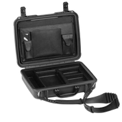 Seahorse 710 - Laptop Organizer - Evergreen