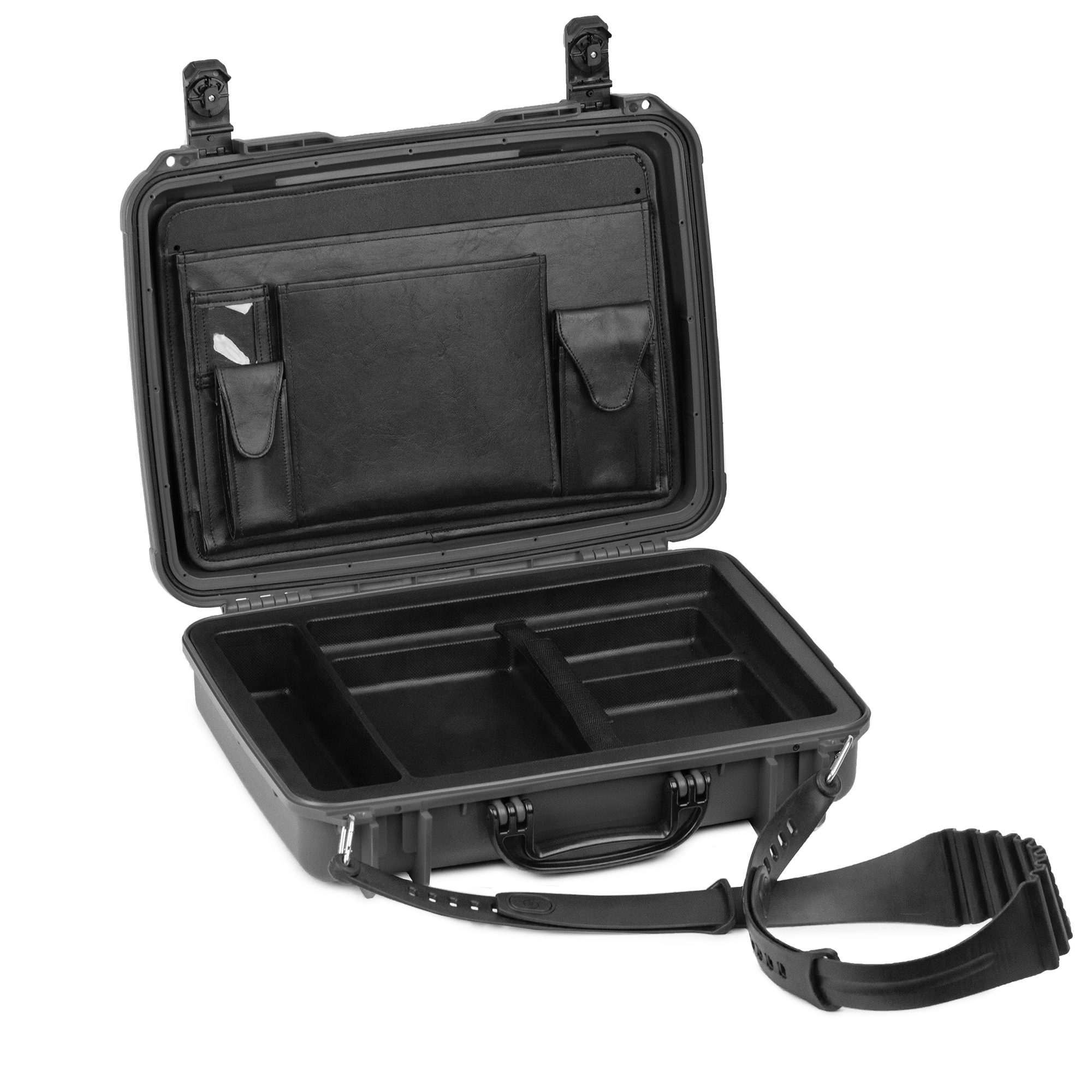 Seahorse 710 - Laptop Organizer - Evergreen