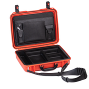 Seahorse 710 - Laptop Organizer - Evergreen