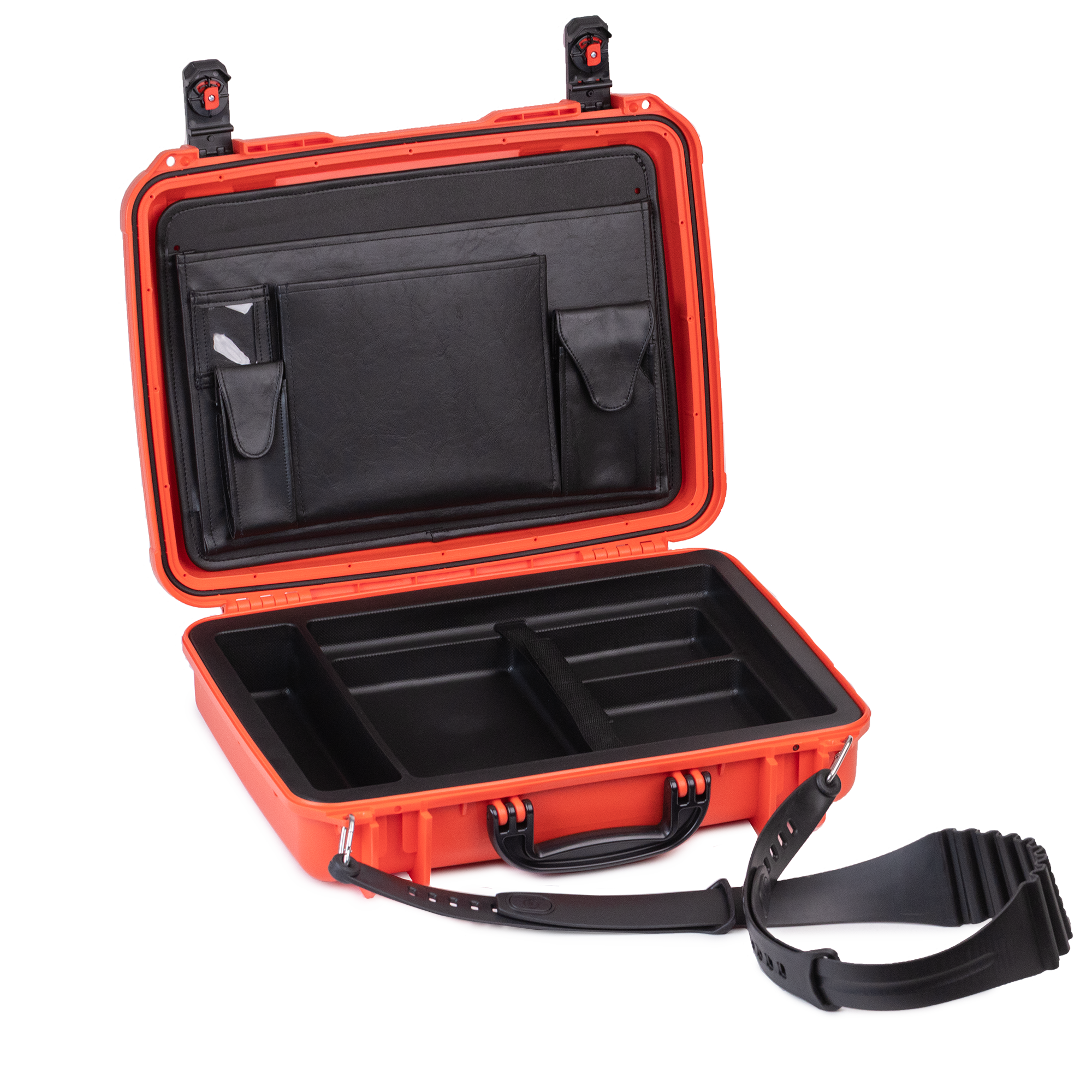 Seahorse 710 - Laptop Organizer - Evergreen