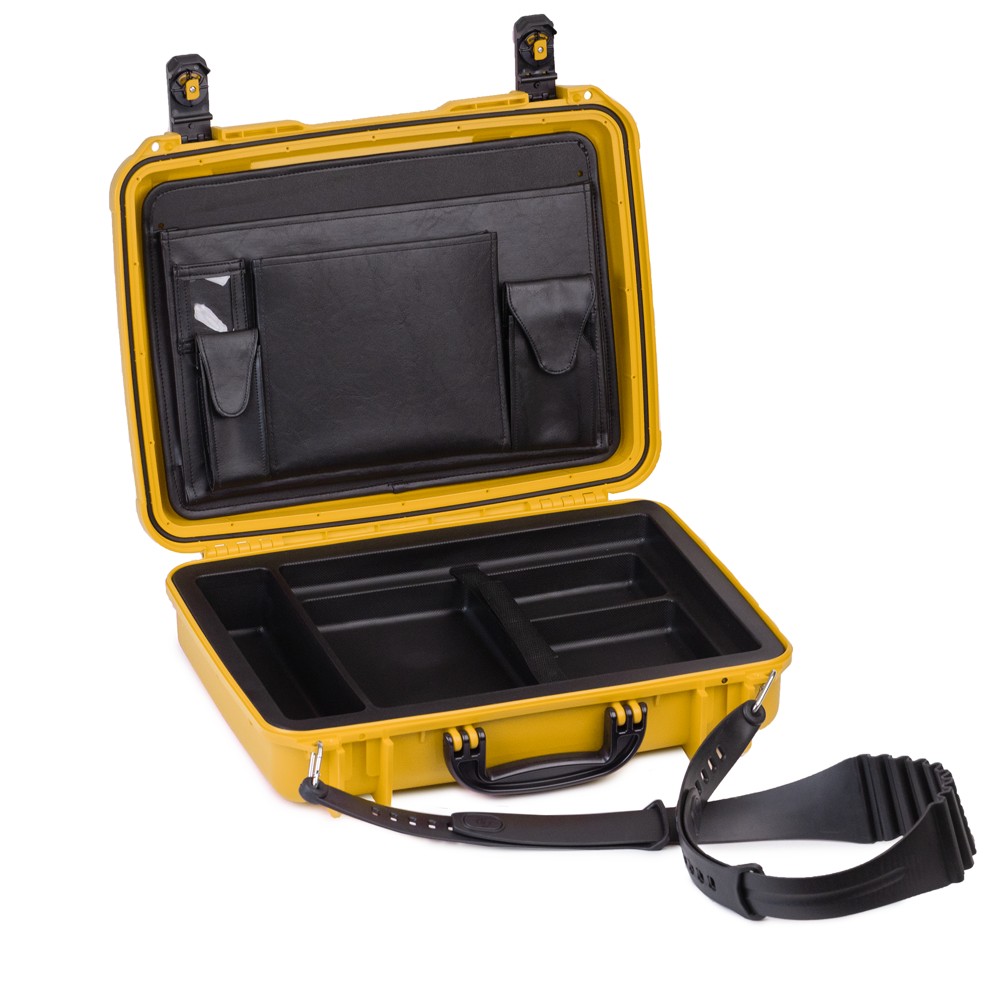 Seahorse 710 - Laptop Organizer - Evergreen