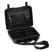 Seahorse 710 - Laptop Organizer - Evergreen