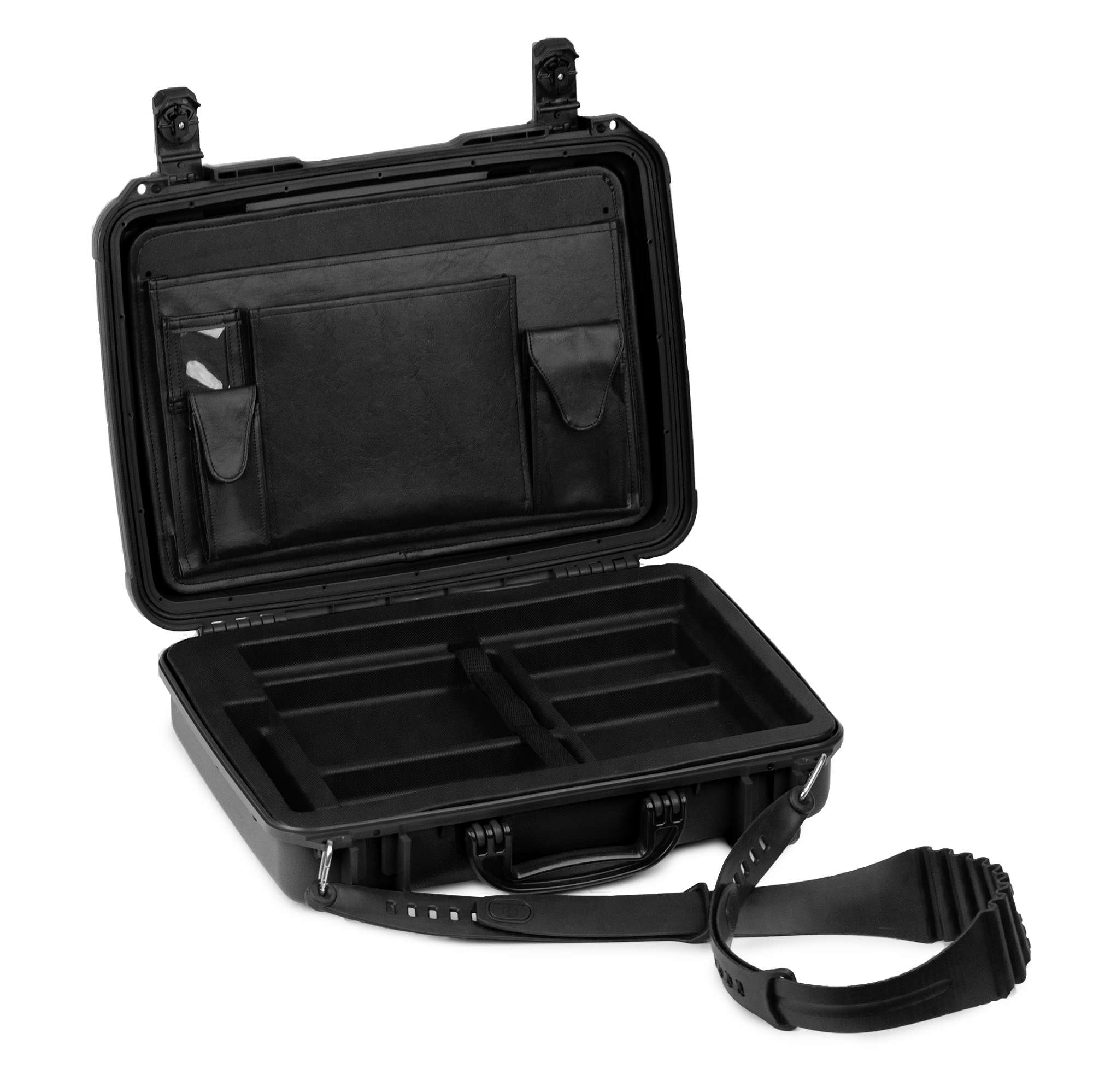 Seahorse 710 - Laptop Organizer - Evergreen