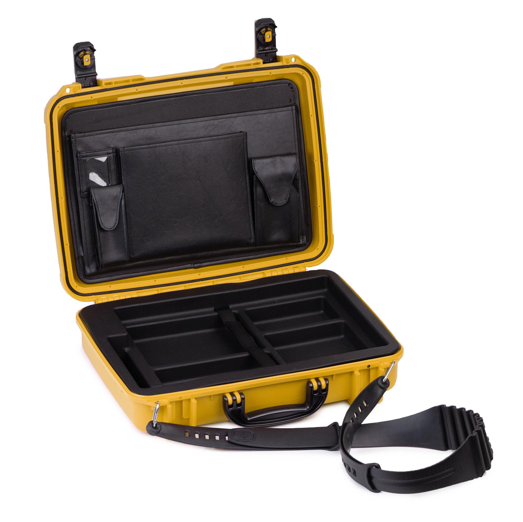 Seahorse 710 - Laptop Organizer - Evergreen