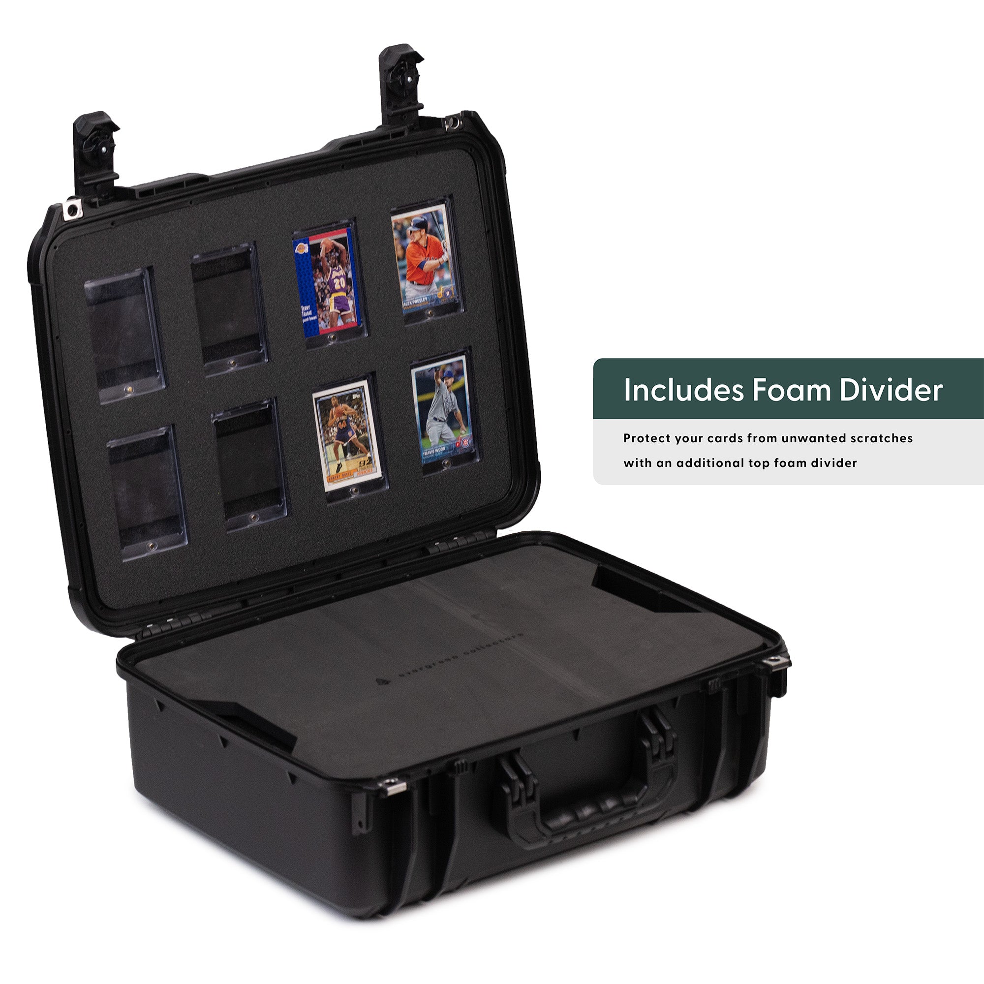 Cards - PRO Deck Case w/Display Lid (720) – Evergreen