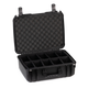 Black / Dividers / Twist Lock Latch