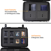 Cards - PRO Deck Case w/Display Lid
