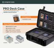 Cards - PRO Deck Case w/Display Lid