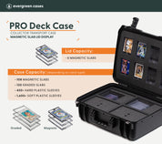 Cards - PRO Deck Case w/Display Lid