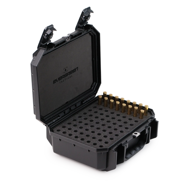 7mm PRC Ammo Case – Holds 80 Rounds, Waterproof (331)