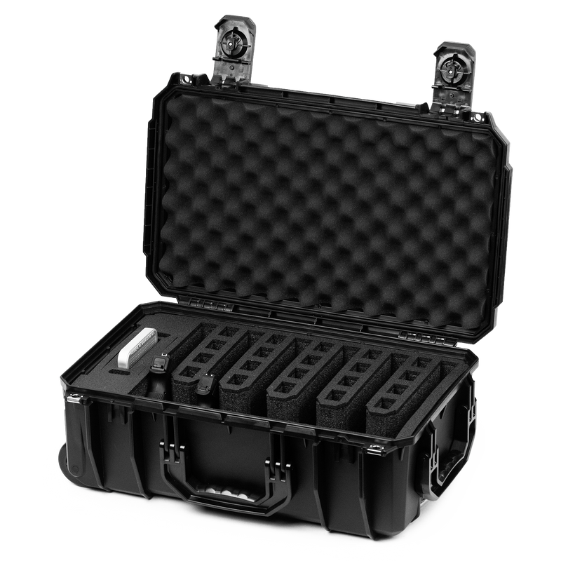 Tactical - EG830: 6 Pistol, 20 Mag