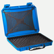 Blue / Rubber Boot