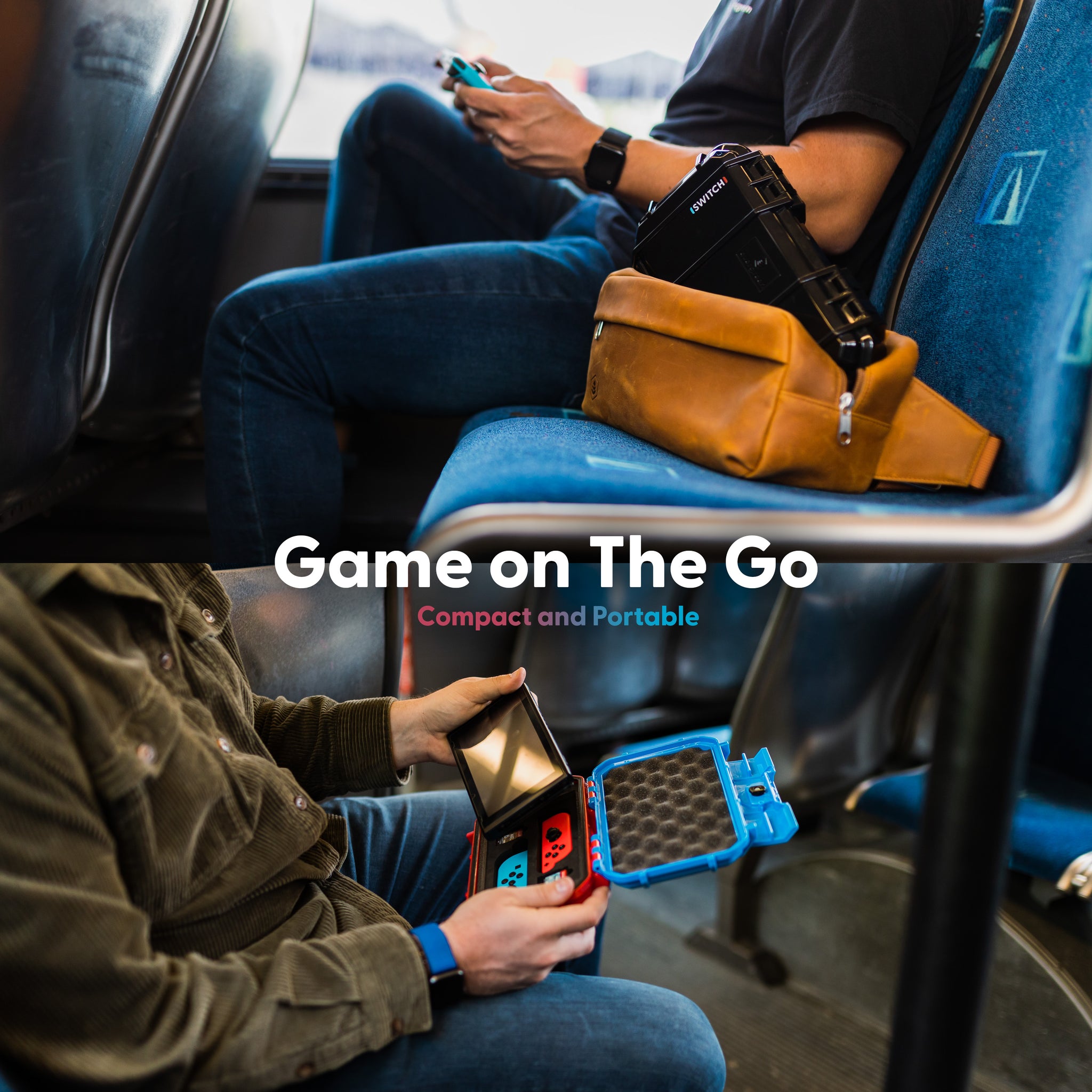 Switch Case – Evergreen