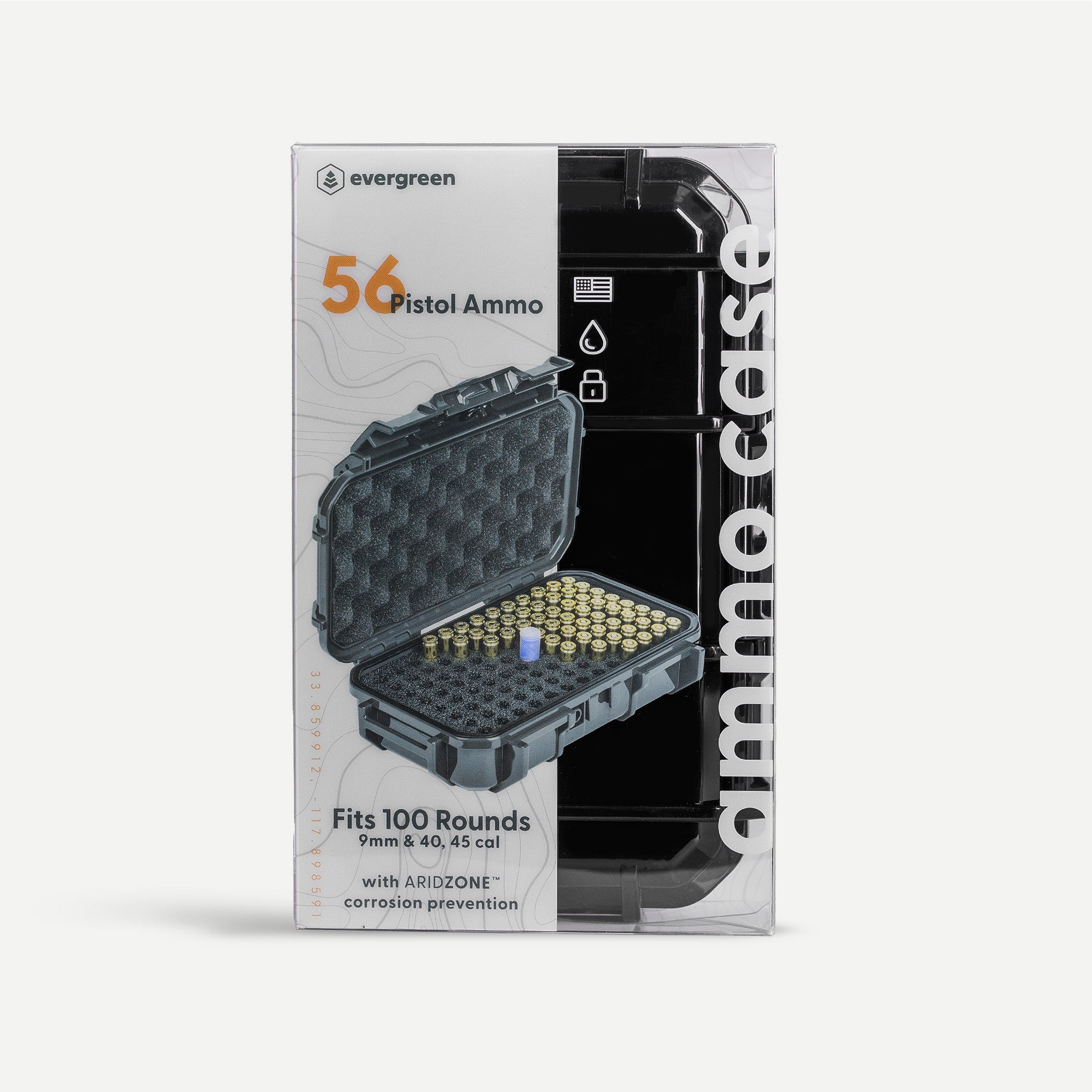 Seahorse 56 Hard Shell Protective Case / Best Lockable Hard Case
