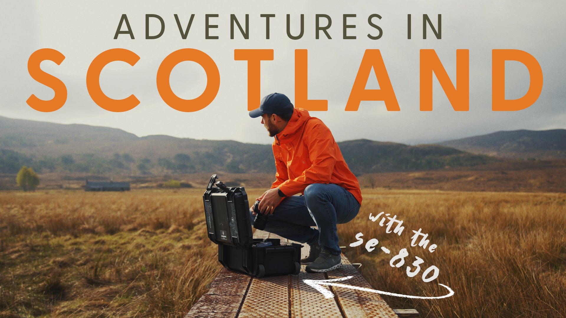My FAVORITE travel camera case