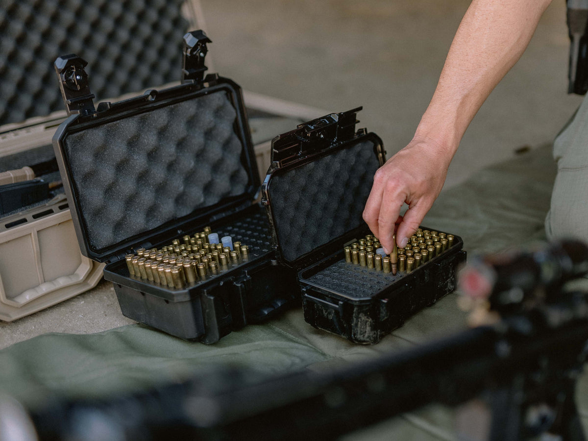 Infinity Firearm Case Firearms Safety – Evergreen