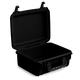 Black / Empty / QuickSnap Latches