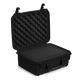 Black / Accuform Foam / QuickSnap Latches