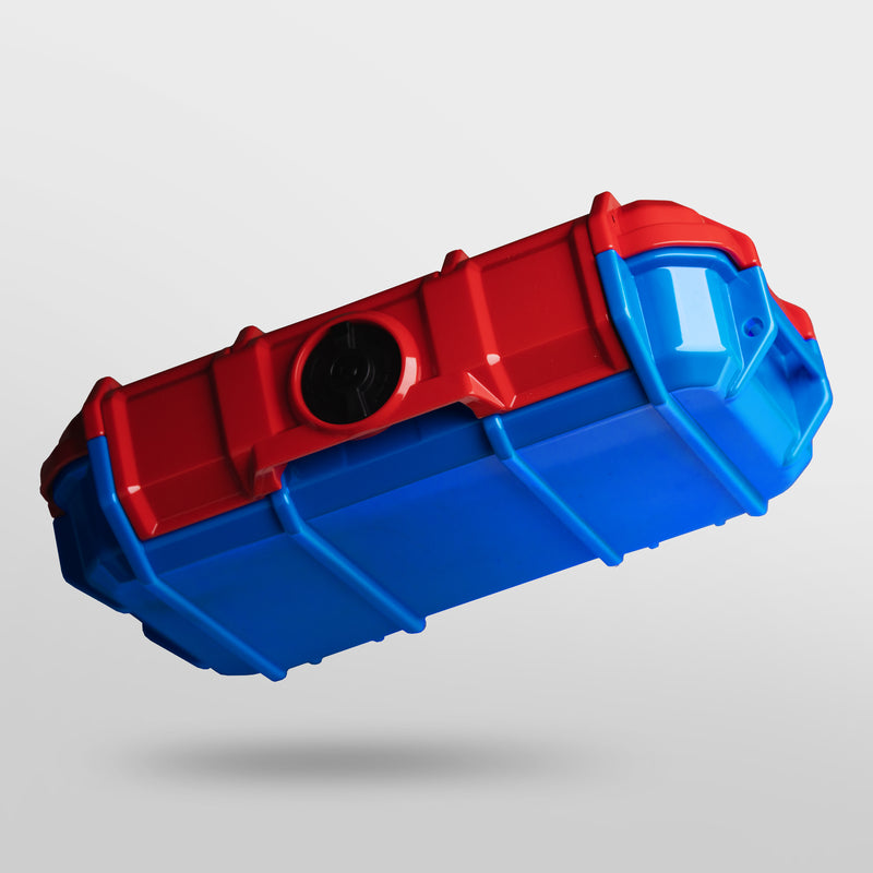 Evergreen 56 - Nintendo Switch Case (Plumber Edition)