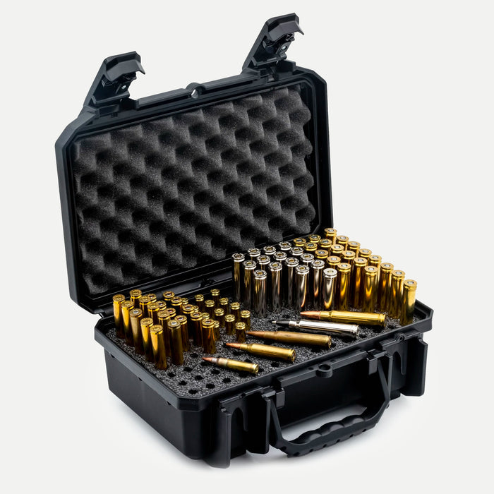 Rifle Ammo Case – Holds 112 Rounds, Waterproof (230)
