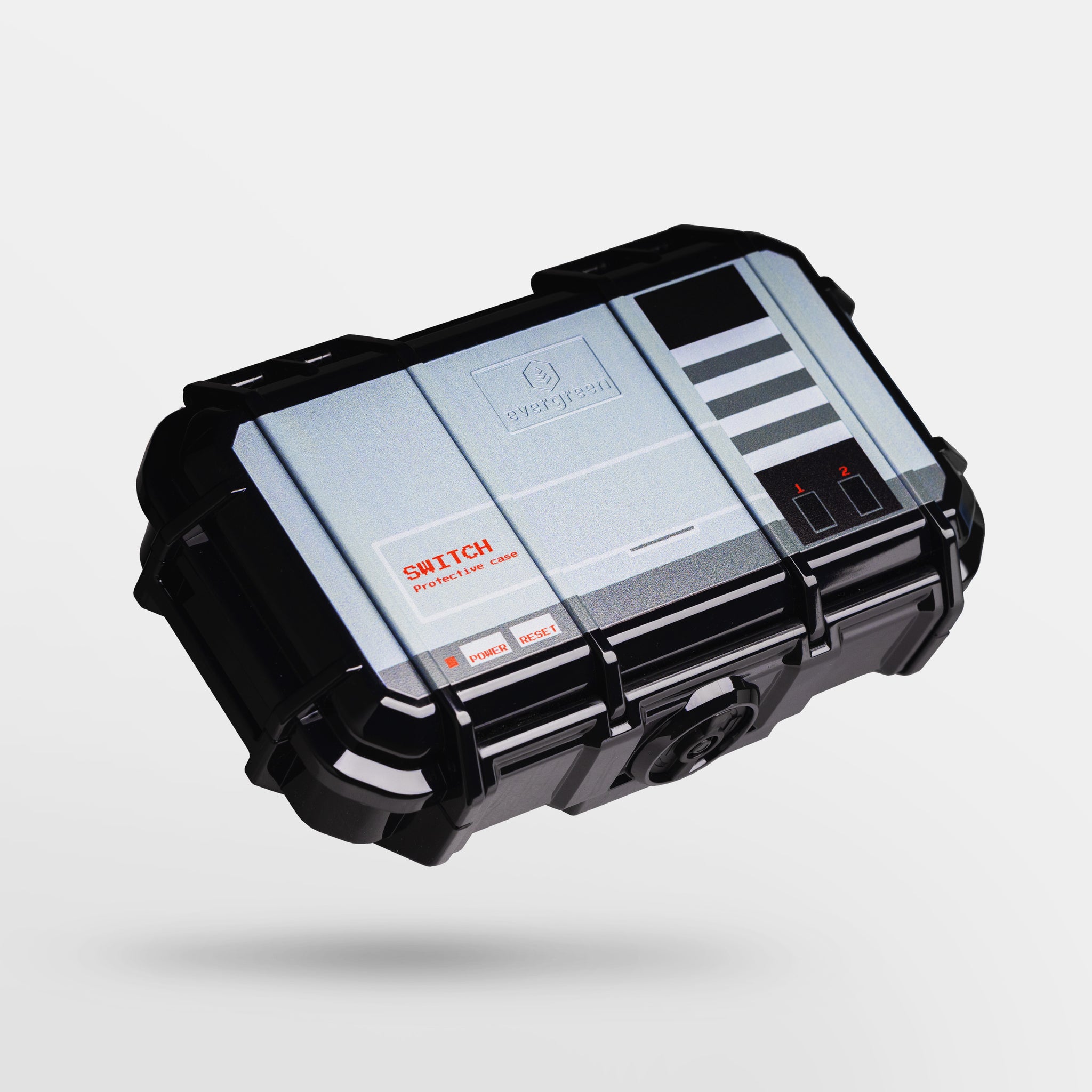 Switch Case – Evergreen