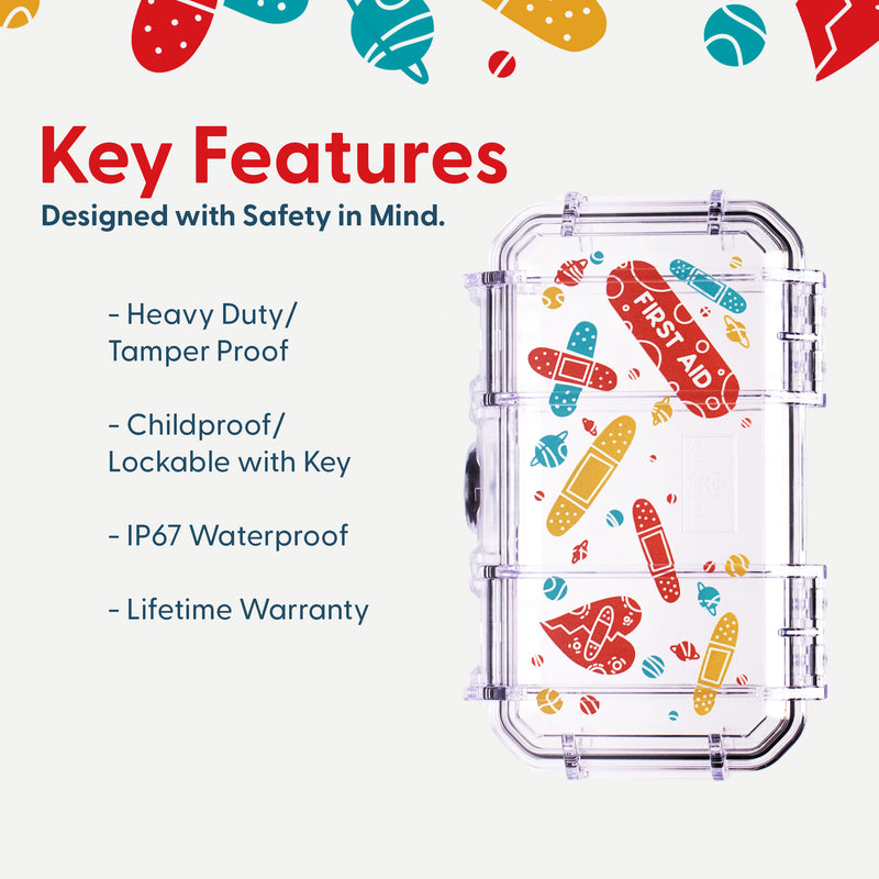 Evergreen 56 - Med Box (Band-Aid)