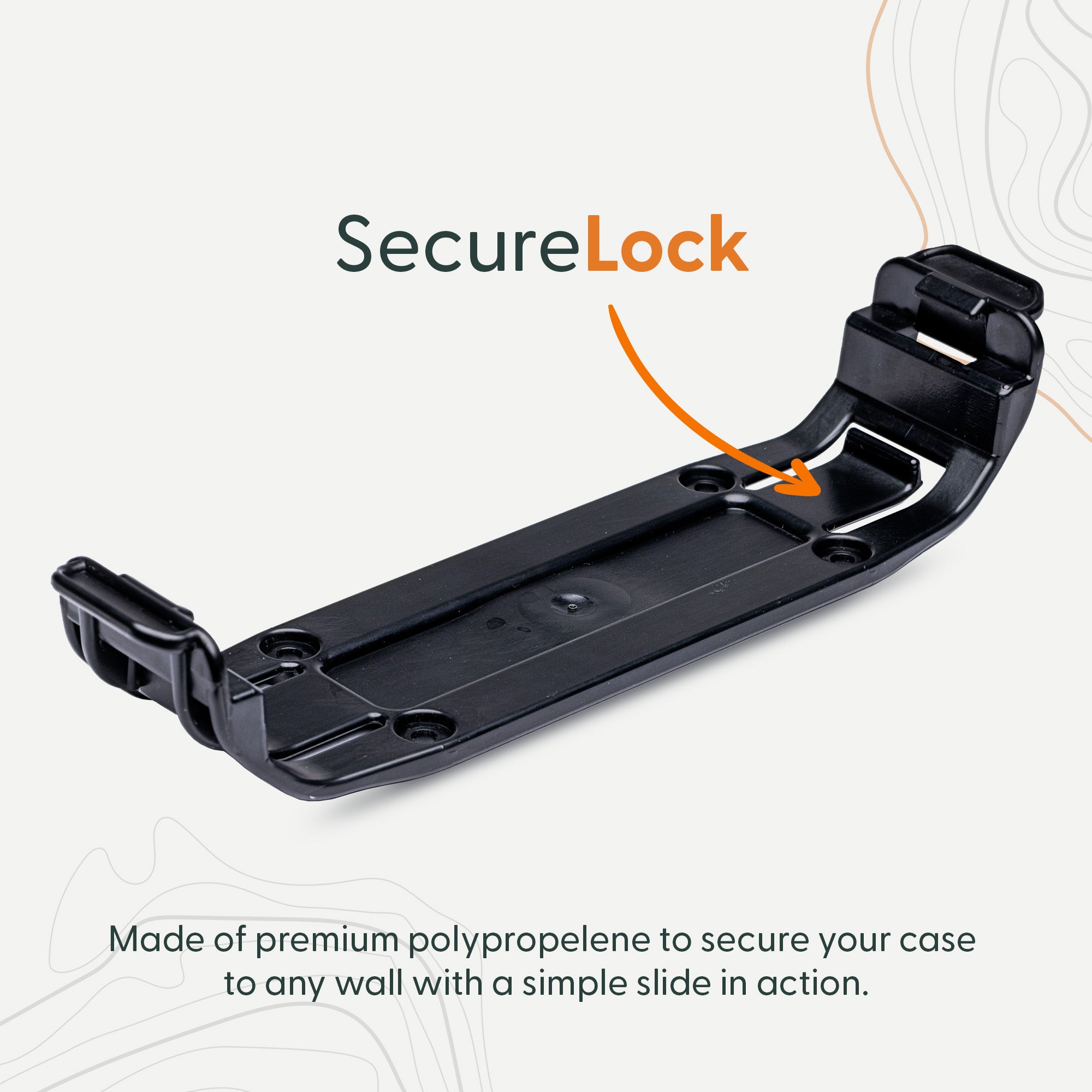 56 EDC Case Bracket + Tube Mount Kit – Evergreen
