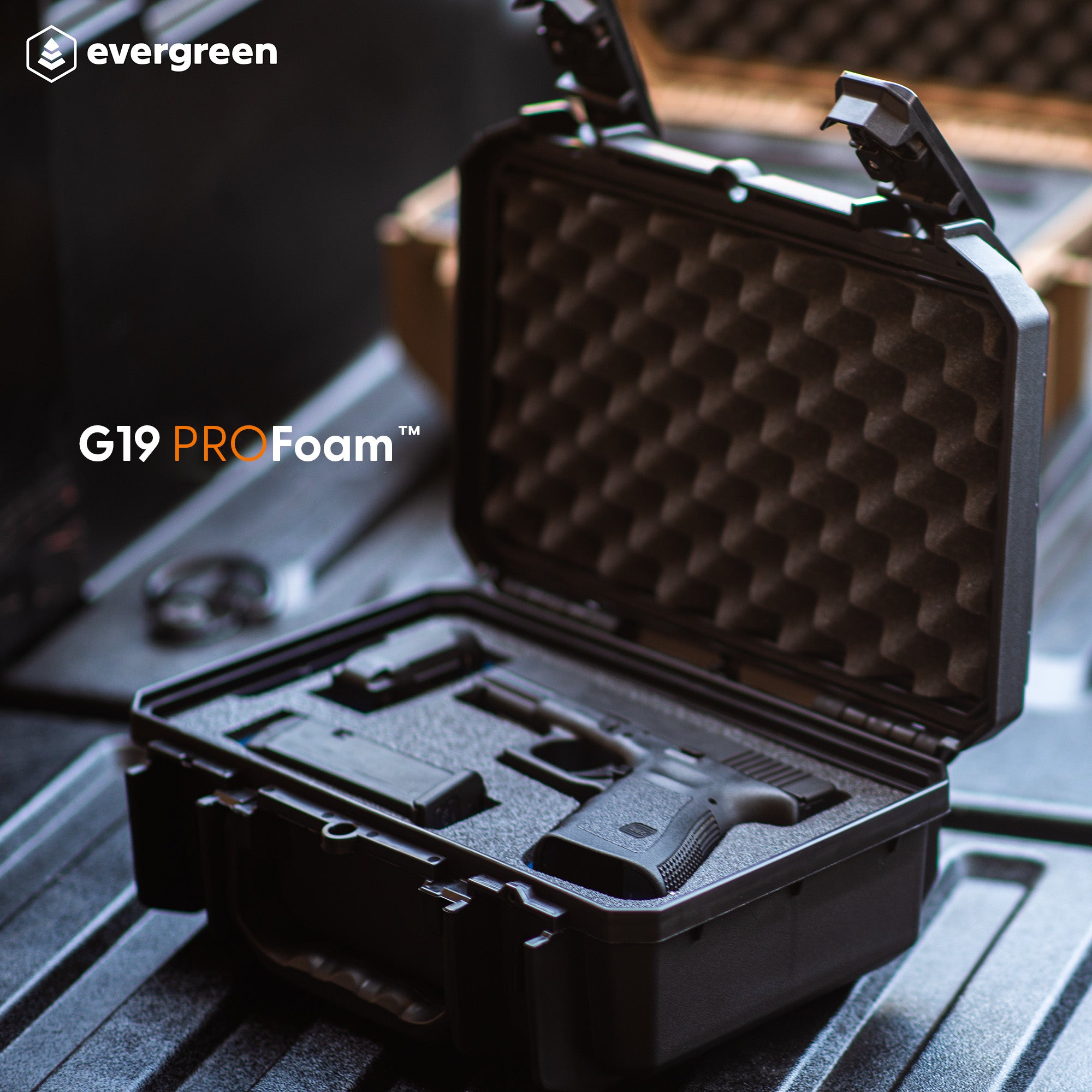 Evergreen 230 - G19 with PROFoam