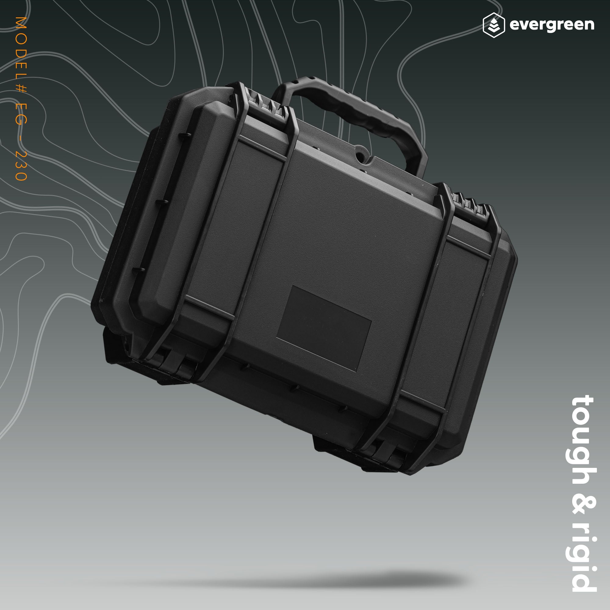 Evergreen 230 - Camera Case