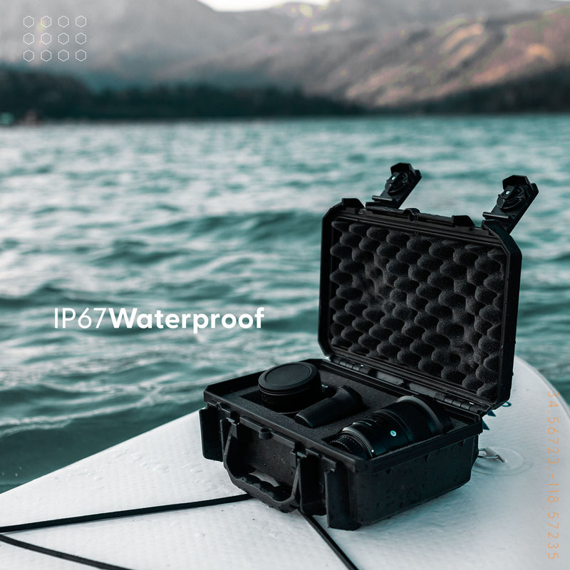 Evergreen 230 - Camera Case