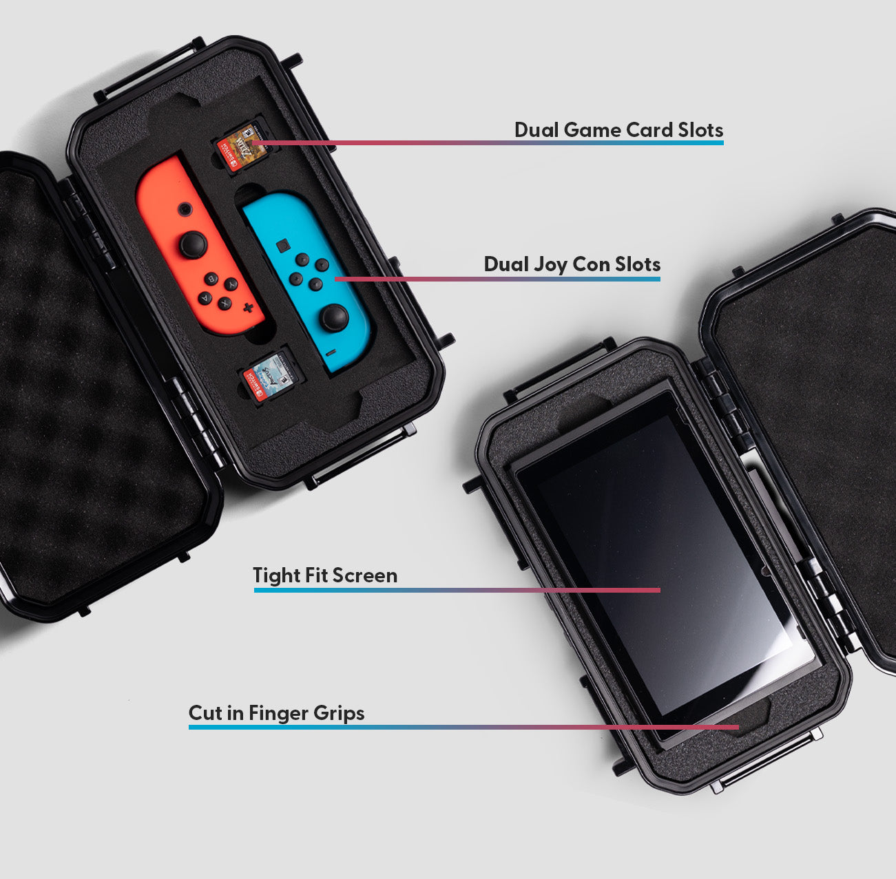 Switch  ケース Switch Case – Evergreen