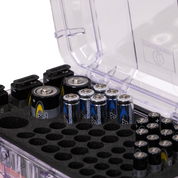 AA/AAA Household Battery Box