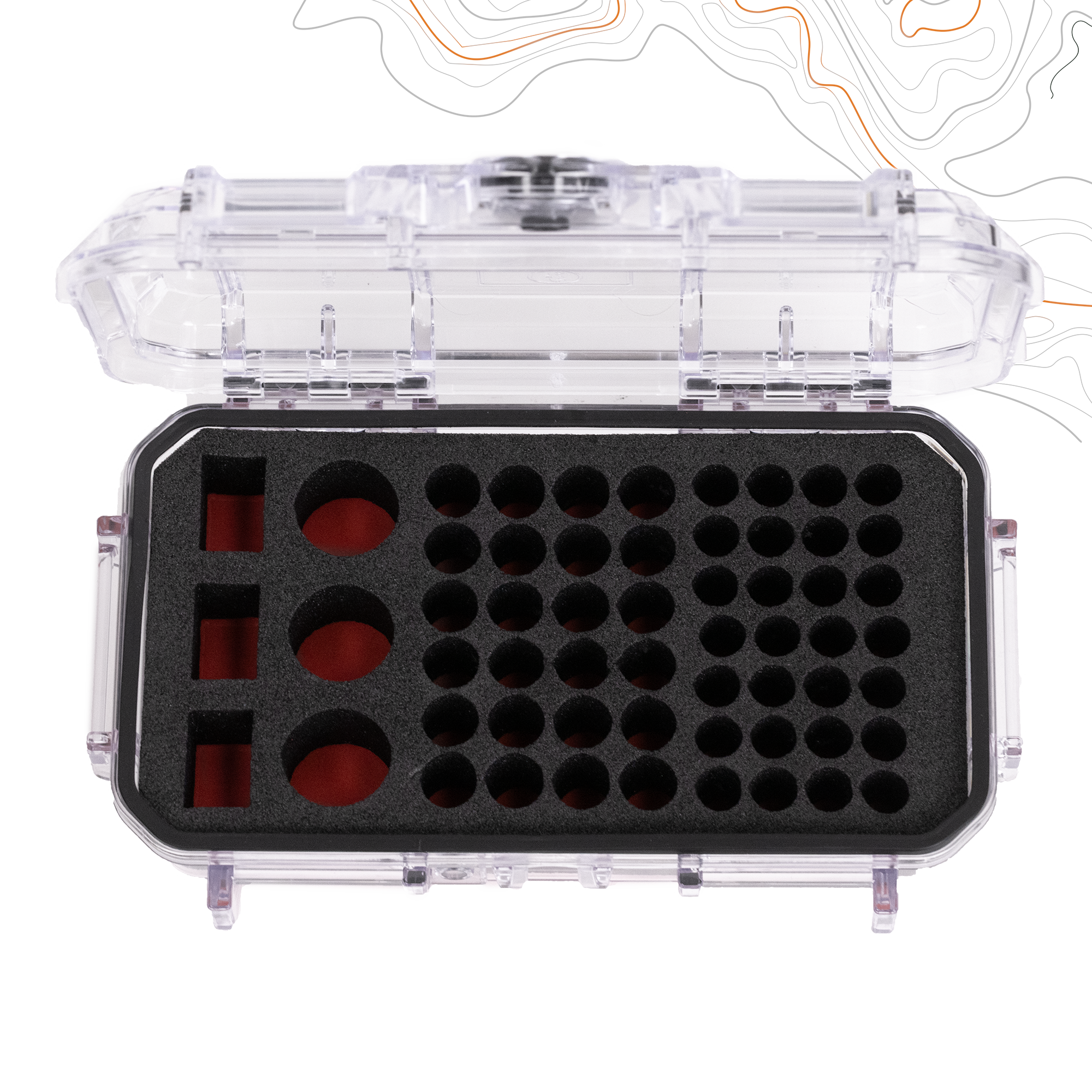 AA/AAA Household Battery Box