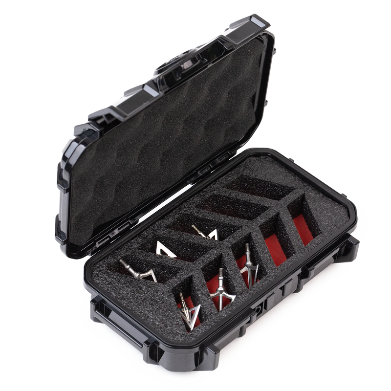 Archery: 10 Fixed/Mechanical Broadheads (56)