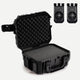 Black / Accuform Foam / Metal Keyed Locks