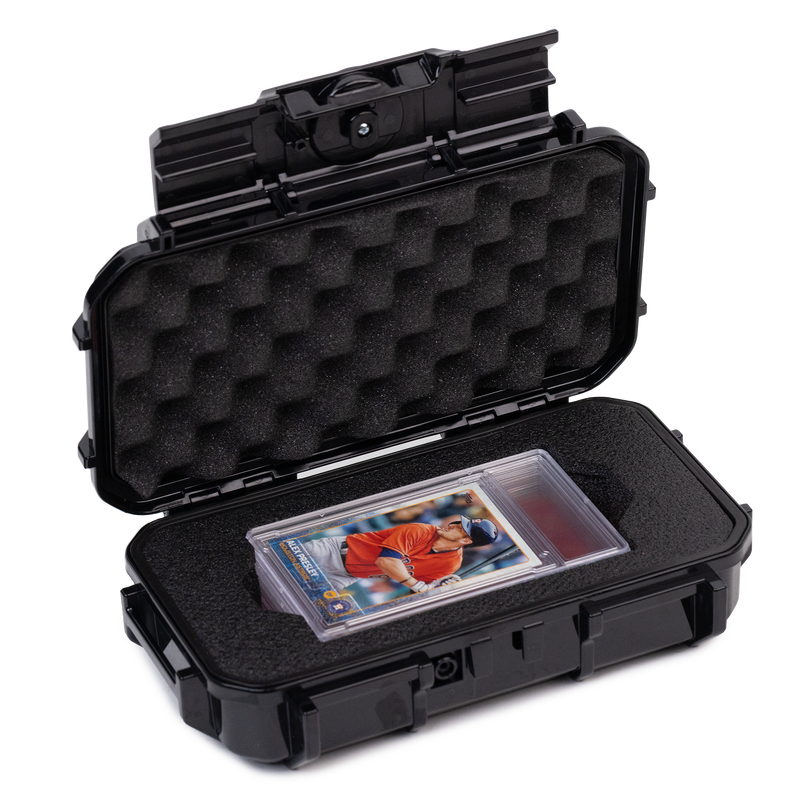 Cards - Graded Deck Box: 5 Graded Slabs - (56)