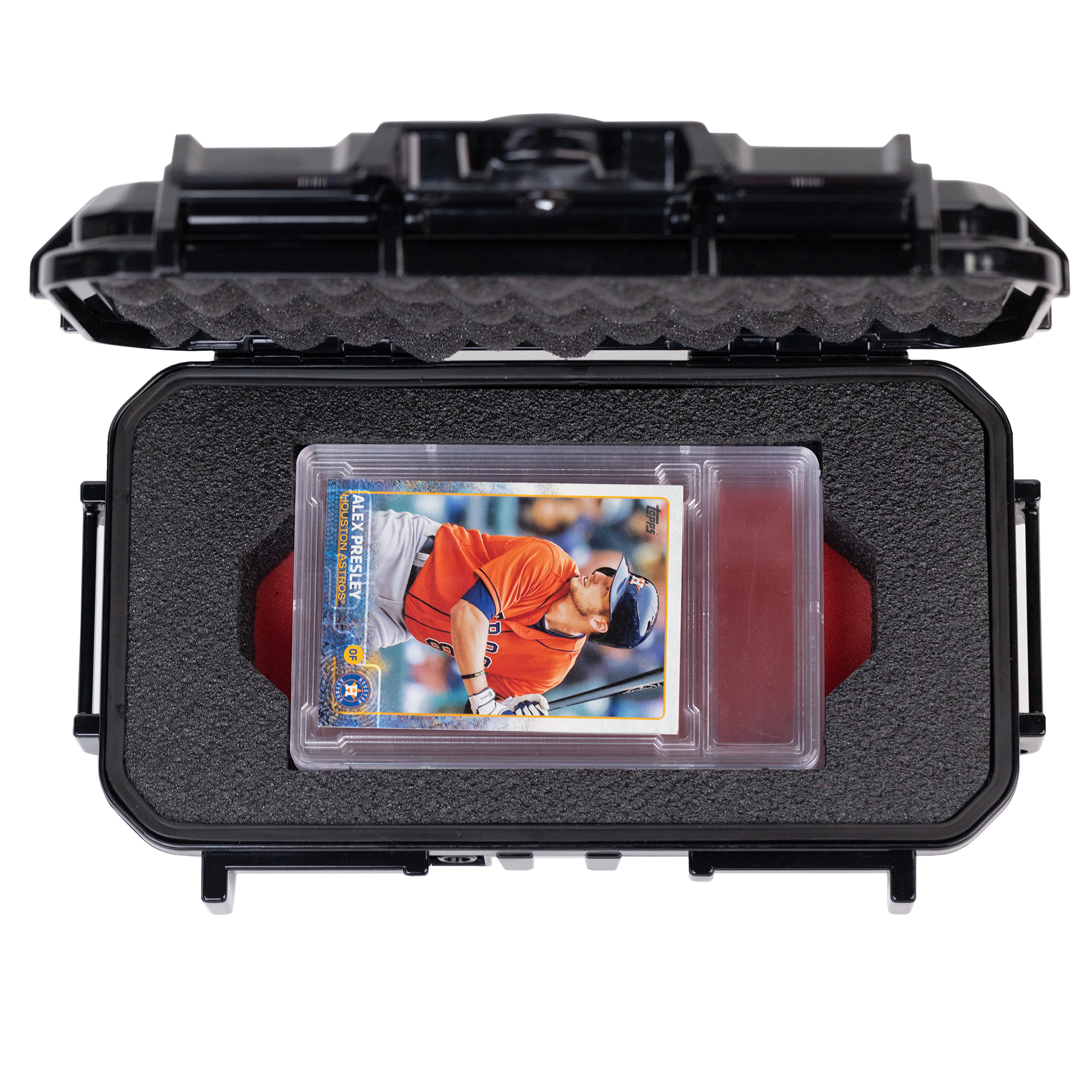 Cards - Graded Deck Box: 5 Graded Slabs