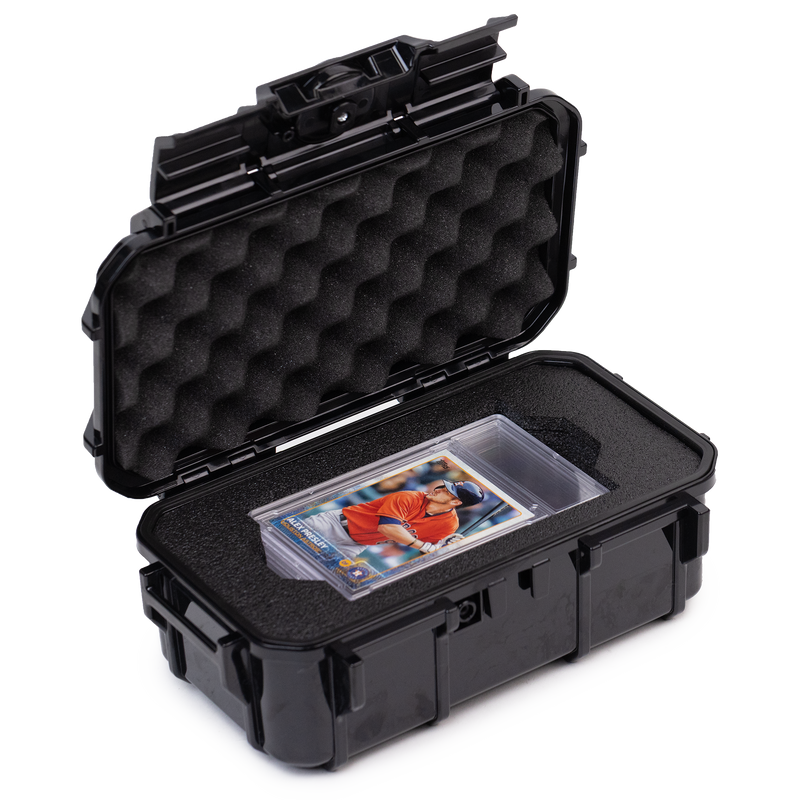 Cards - Graded Deck Box: 8 Graded Slabs (57)