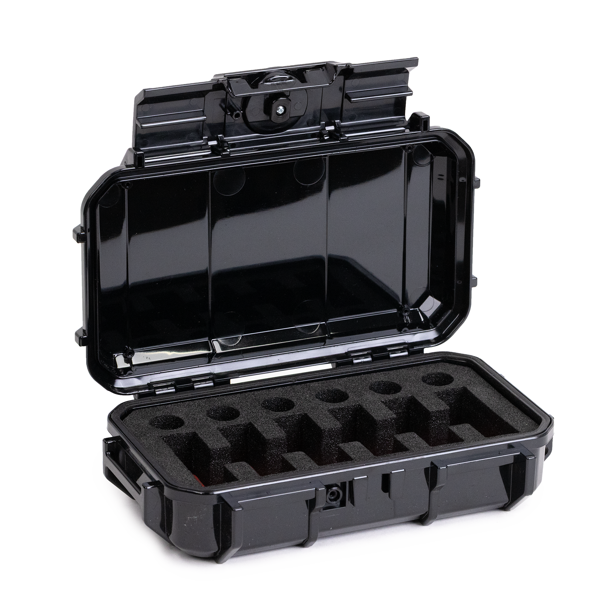 18650 / 23A - Lithium Storage