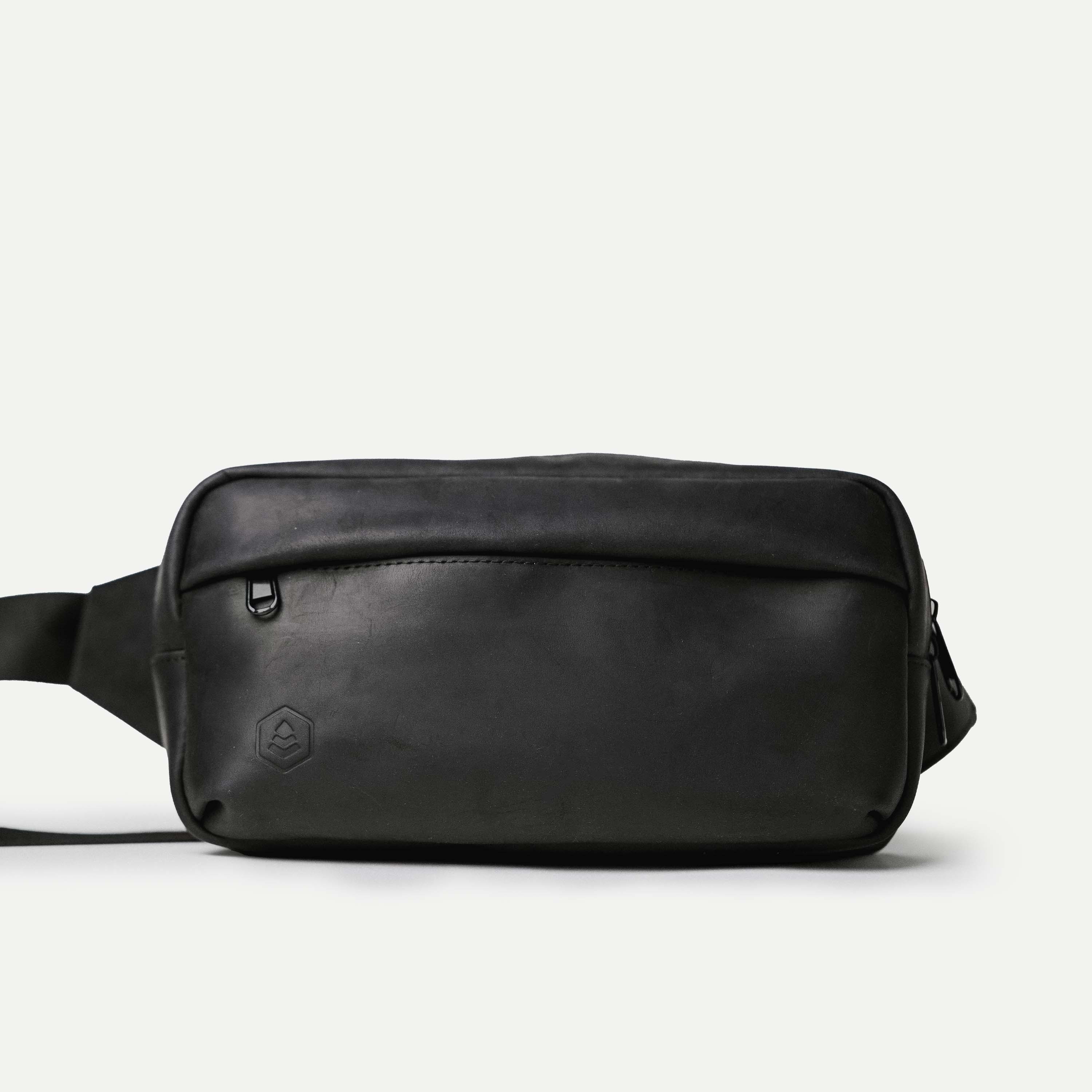 Legacy Camera Sling - 2L Leather