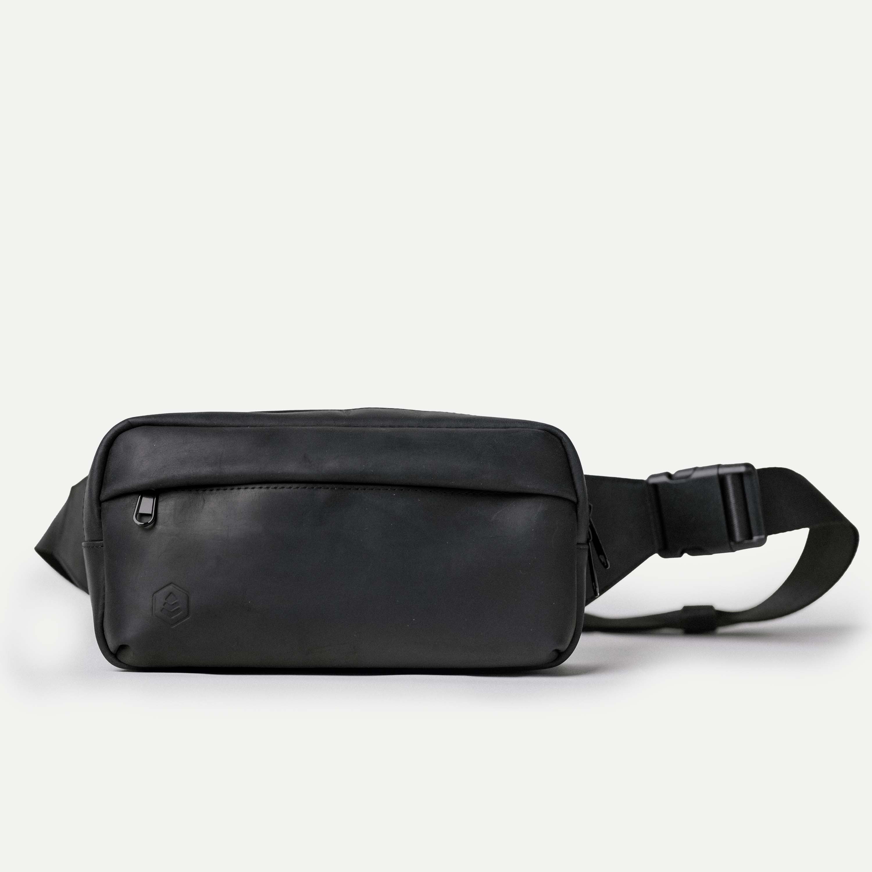 Legacy Camera Sling - 2L Leather