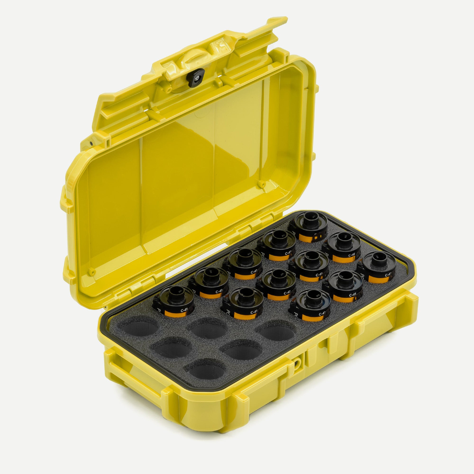 Evergreen 56 - 35mm Film Protective Case: 18 Rolls