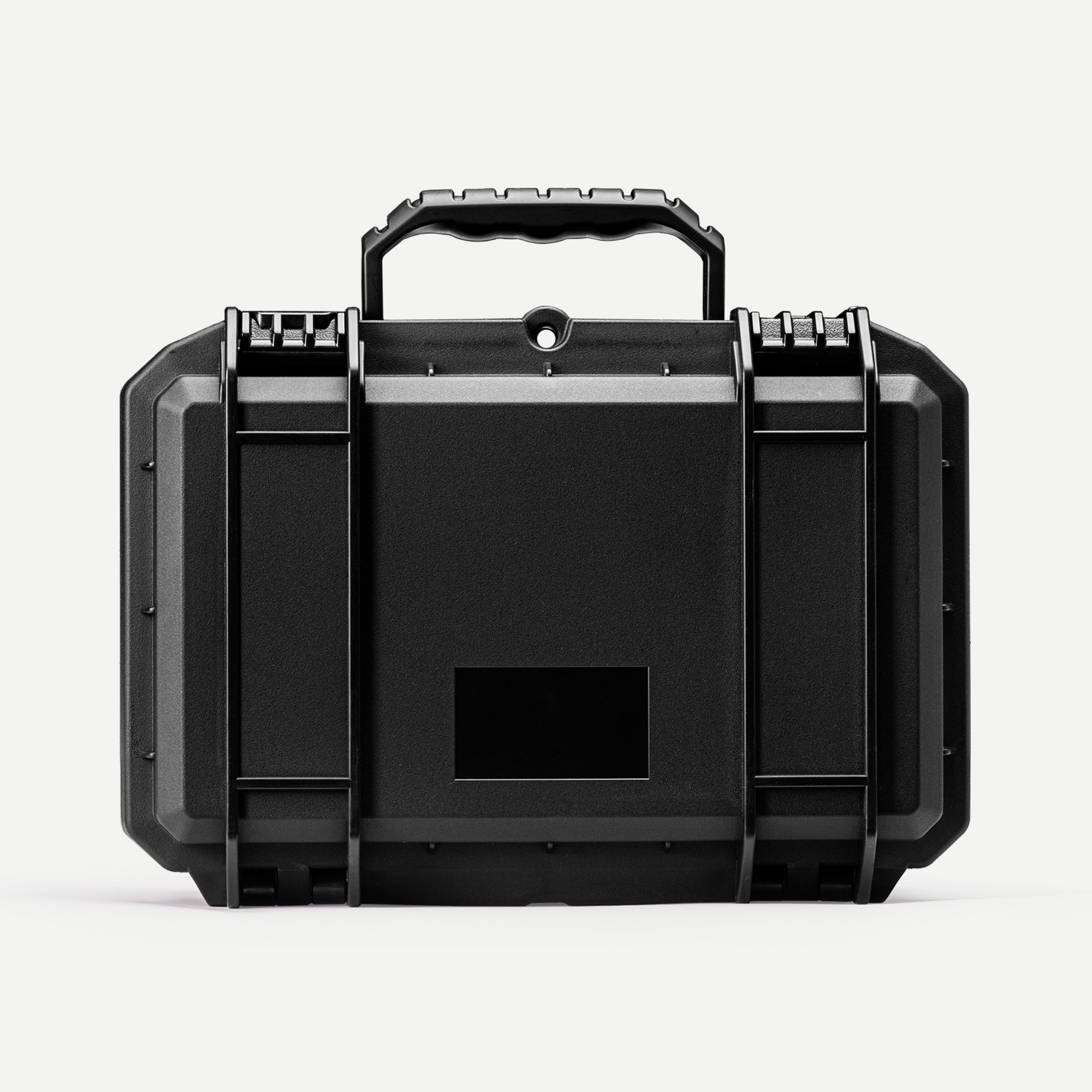 Evergreen 830 Wheeled Hardshell Waterproof Case 27L - Black w/ Foam Insert