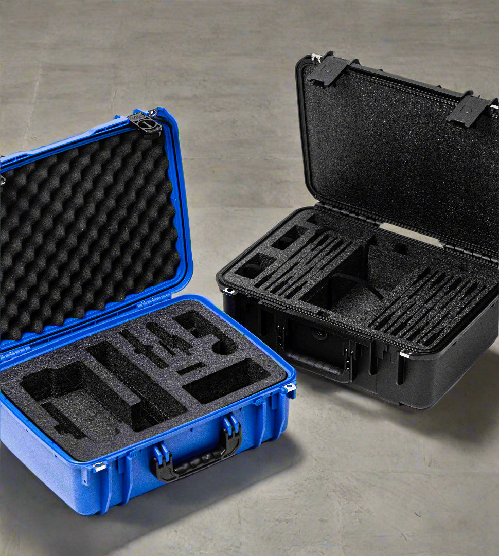 Equipment cases