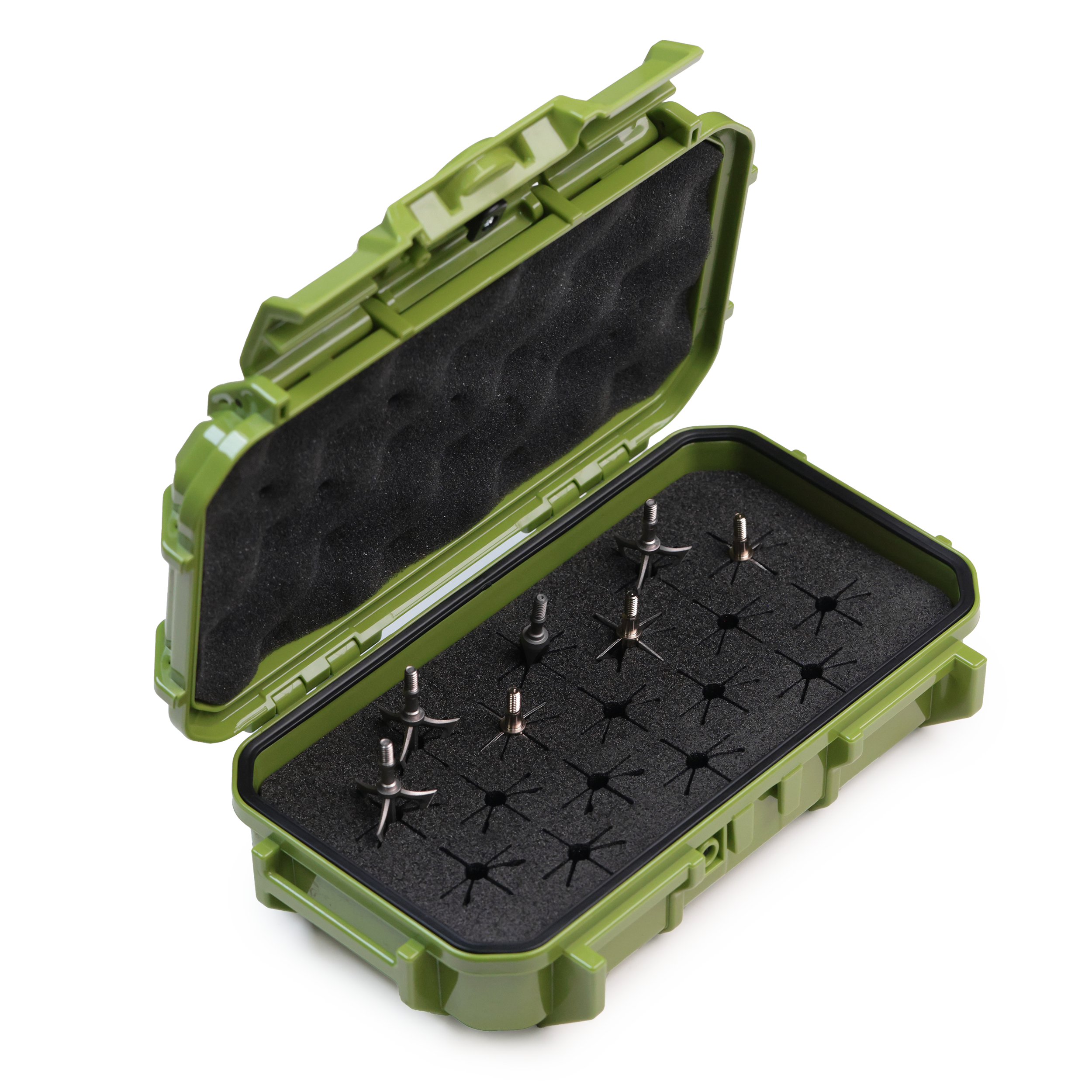 Archery: 17 Fixed Broadheads (56)