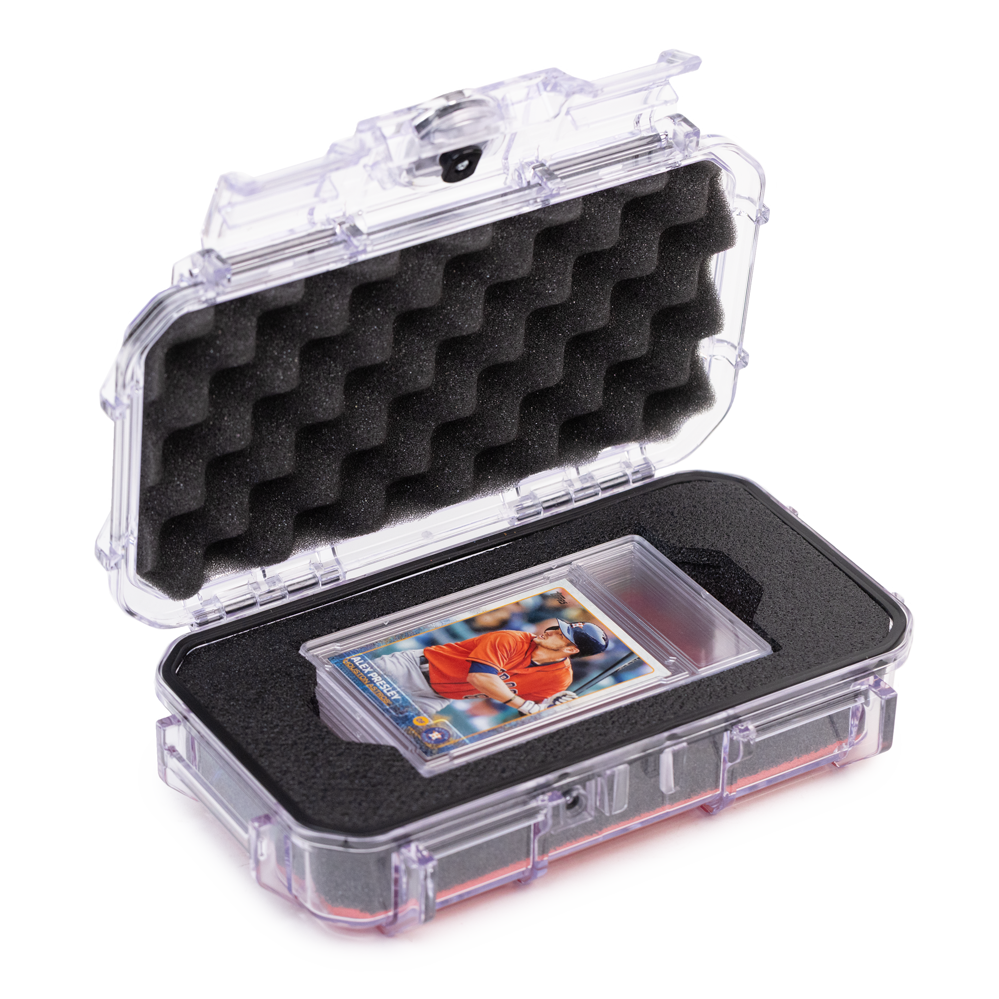 Cards - Graded Deck Box: 5 Graded Slabs