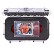 Cards - Graded Deck Box: 5 Graded Slabs