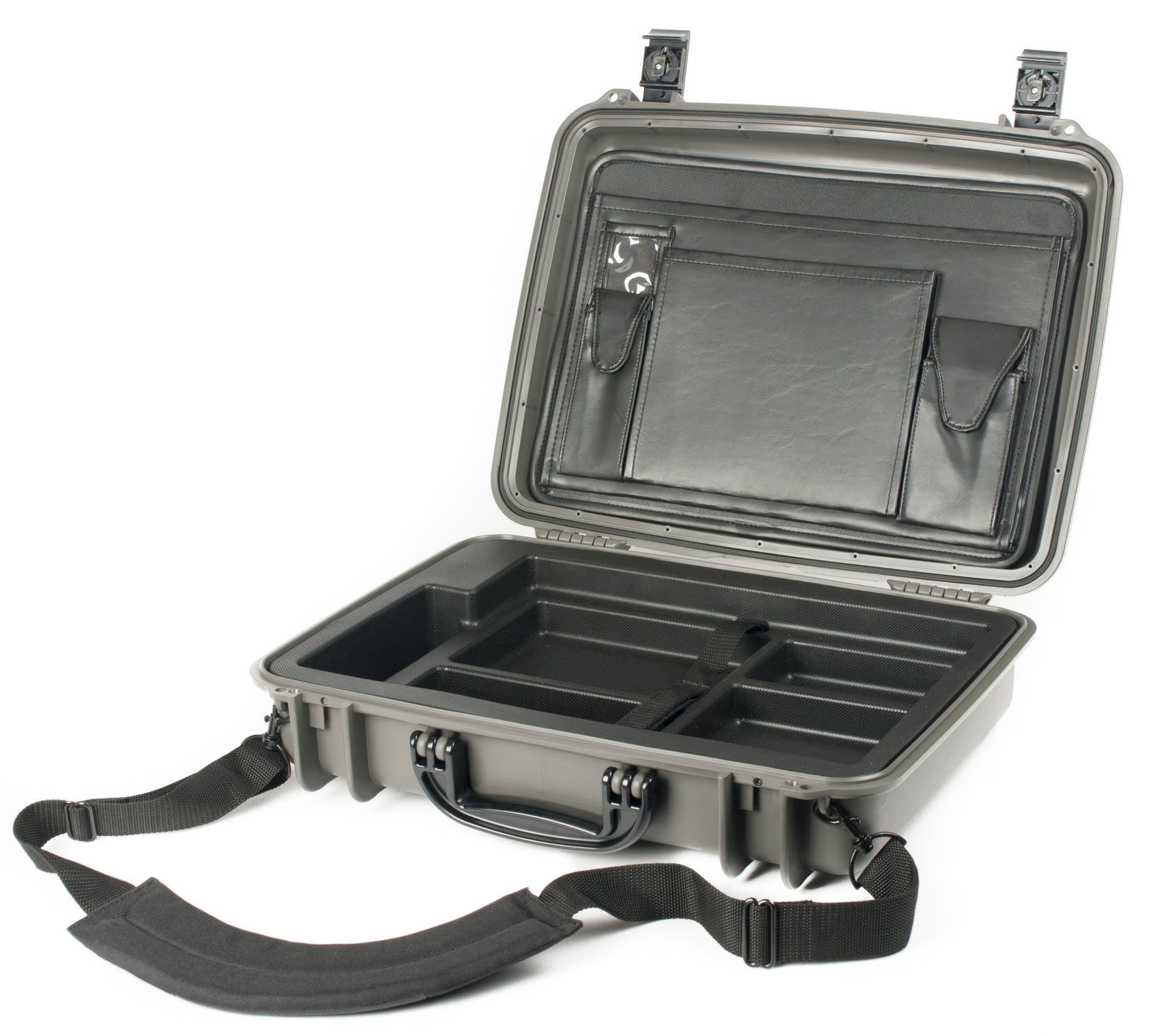 Seahorse 710 Hard Protective Case – Evergreen