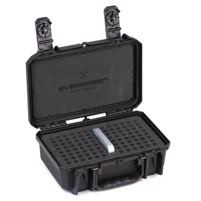 6.5 Creedmoor Ammo Case with ARIDZone™ – Holds 96 Rounds (230)