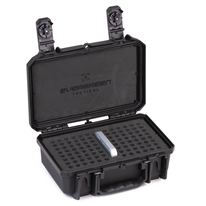 6.5 Creedmoor Ammo Case with ARIDZone™ – Holds 96 Rounds (230)